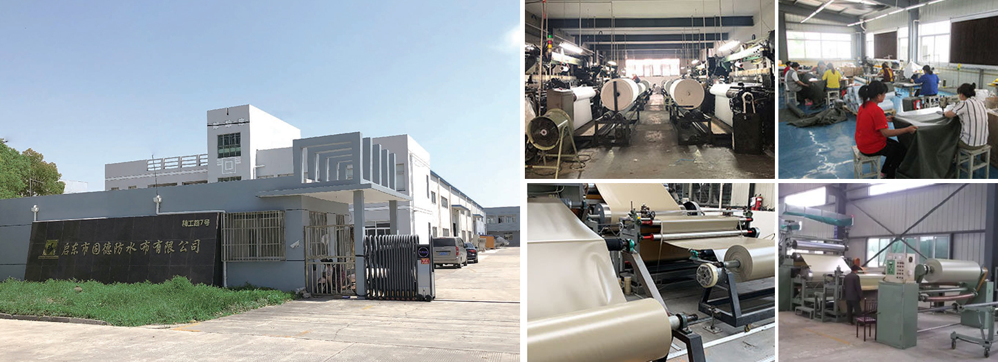 Qidong Good Tarpaulin Co., Ltd.